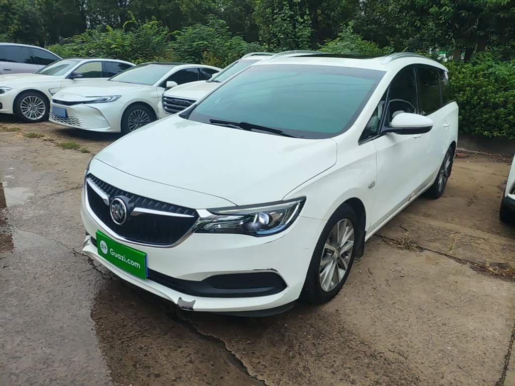 Buick GL6