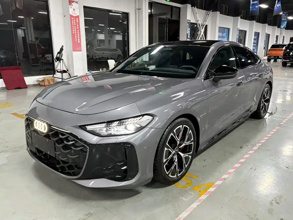 Audi A5L Sportback