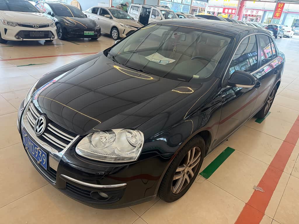 Volkswagen Sagitar