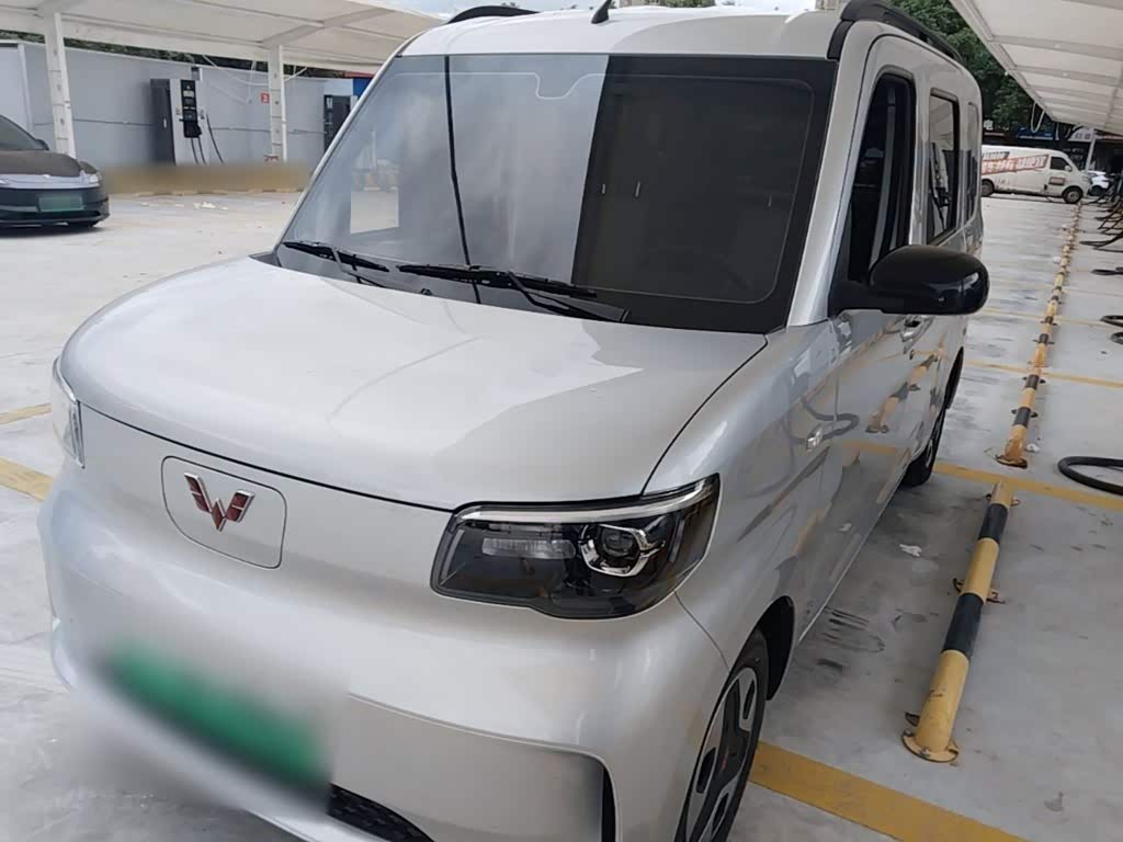 Wuling Sunshine EV