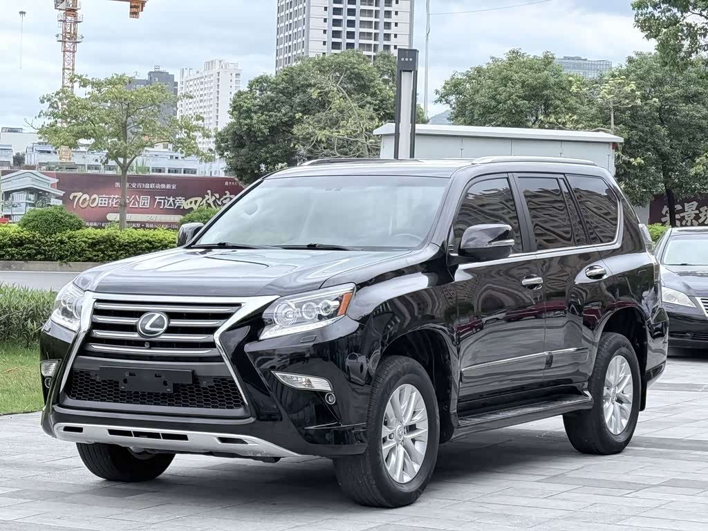 Lexus GX