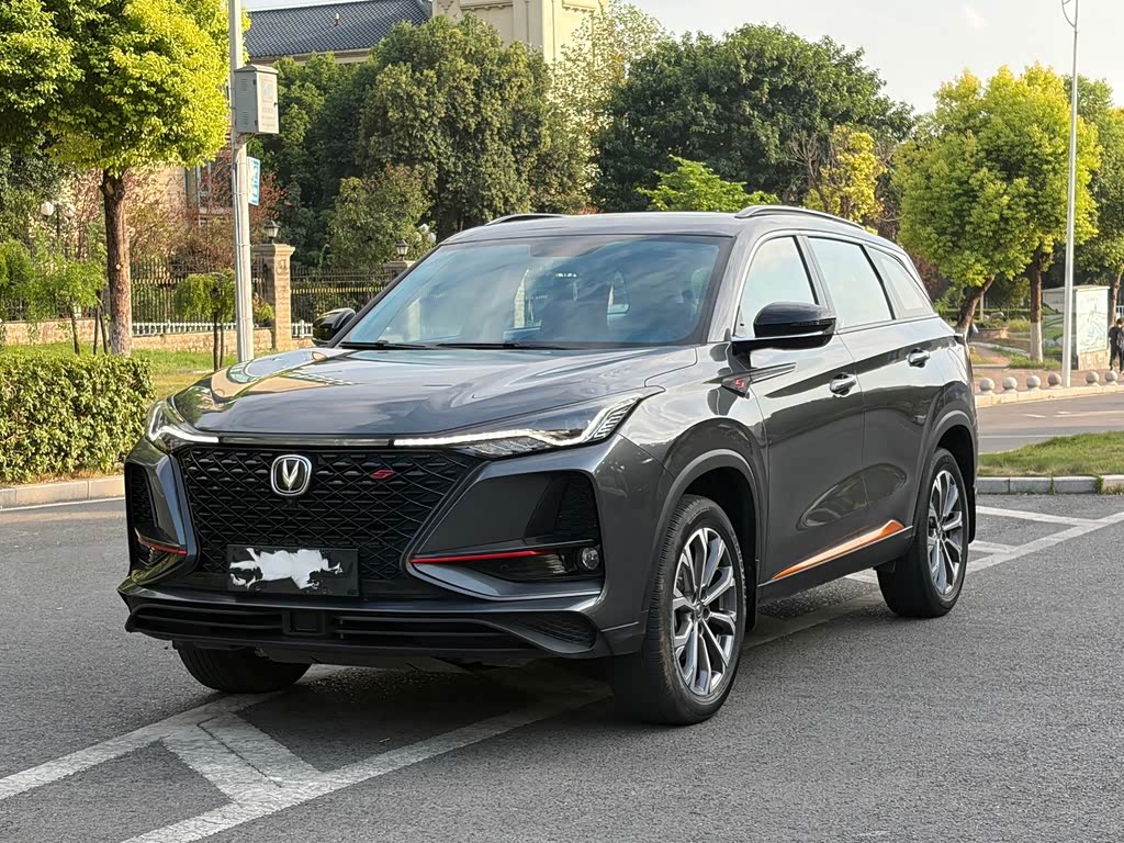 Changan CS75PLUS
