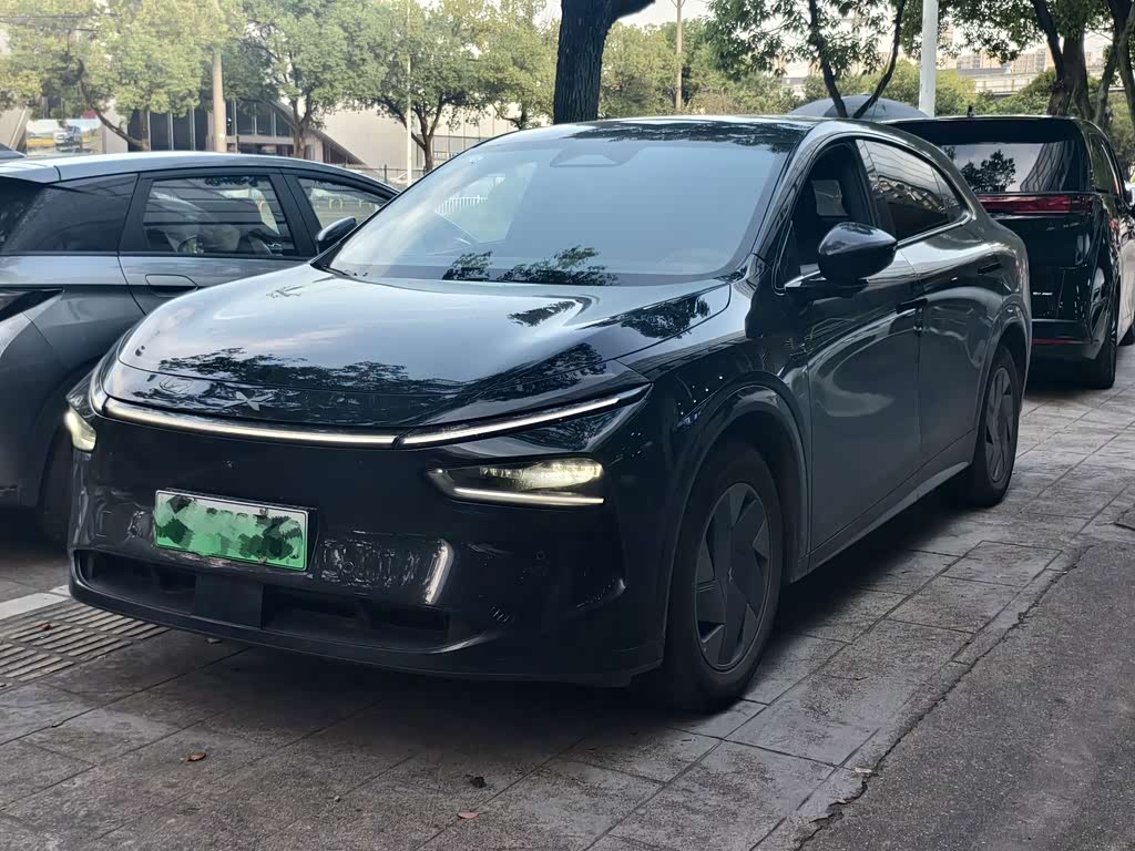 Xpeng G7
