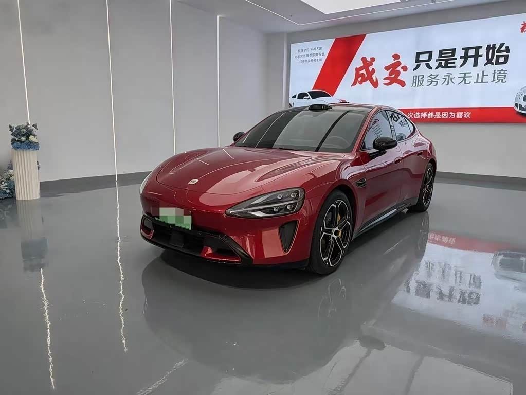 Xiaomi SU7