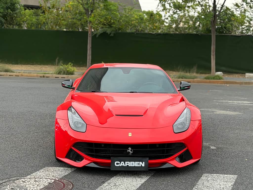 Ferrari F12berlinetta