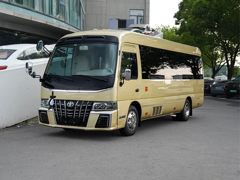 Toyota Coaster