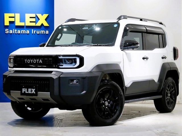 Toyota FJ