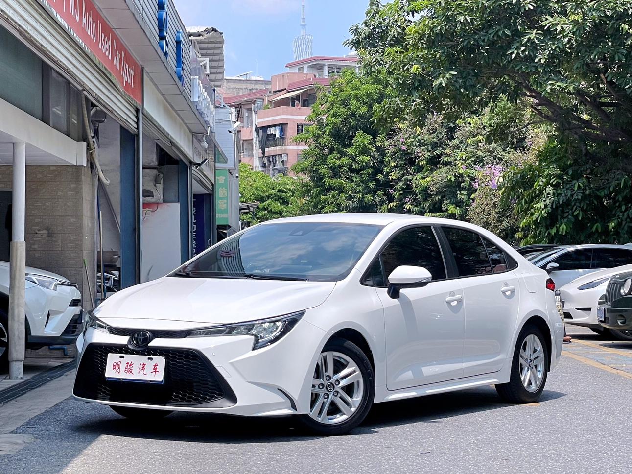 Toyota Corolla Levin