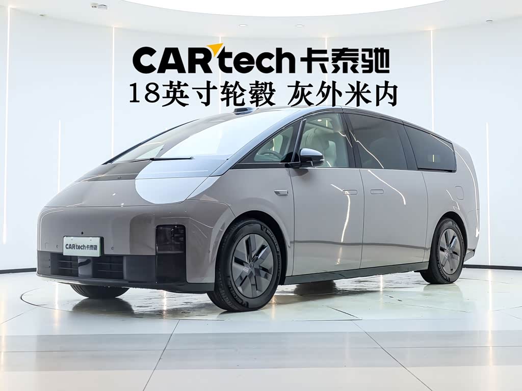 Li Auto MEGA