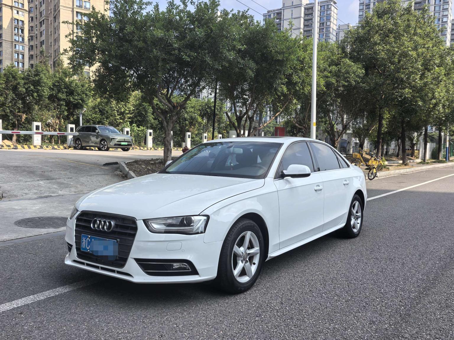 Audi A4L