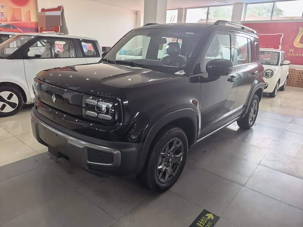 Baojun YepPlus