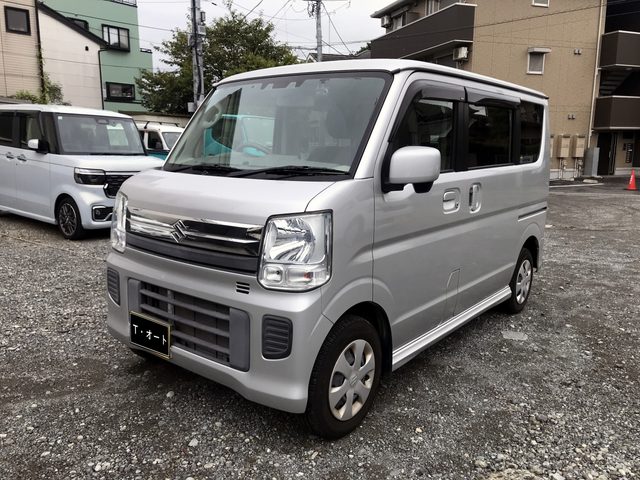 Suzuki Every Wagon