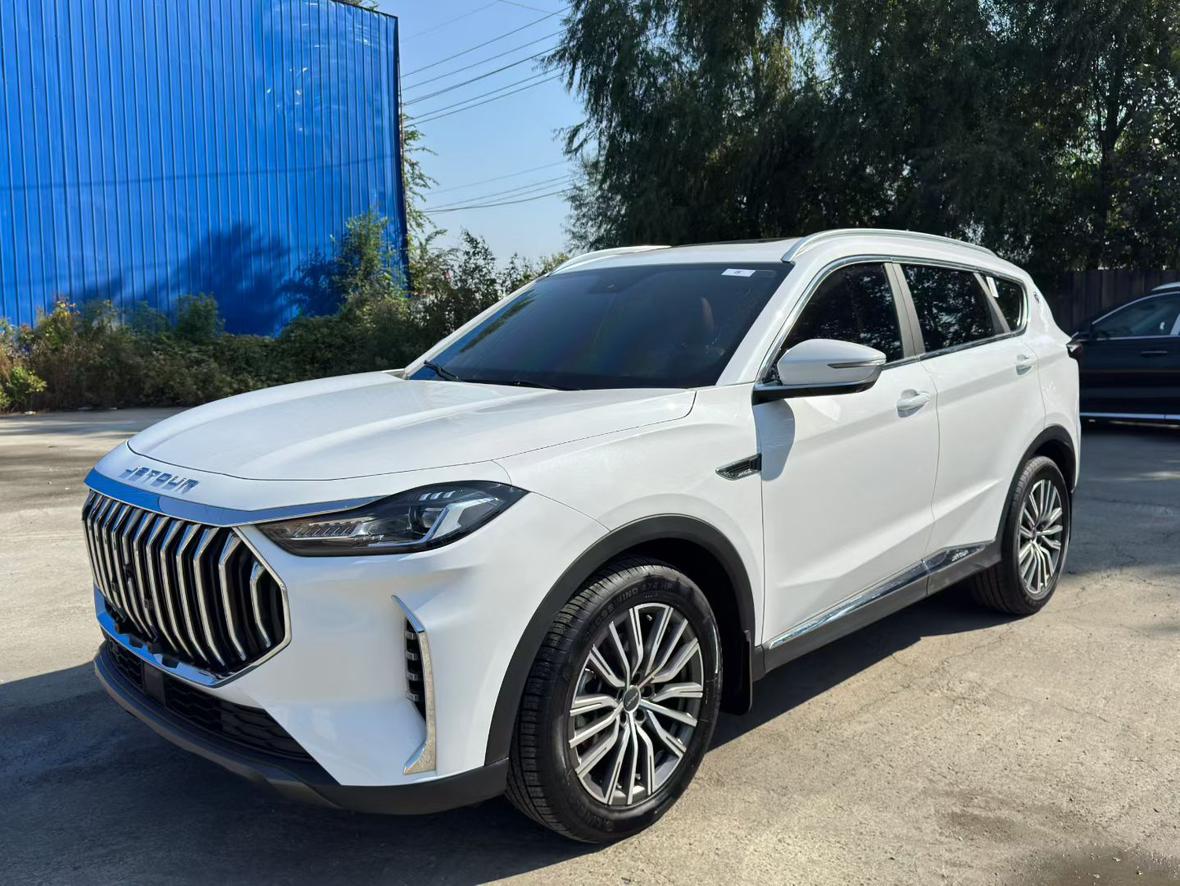 JETOUR X70 PLUS