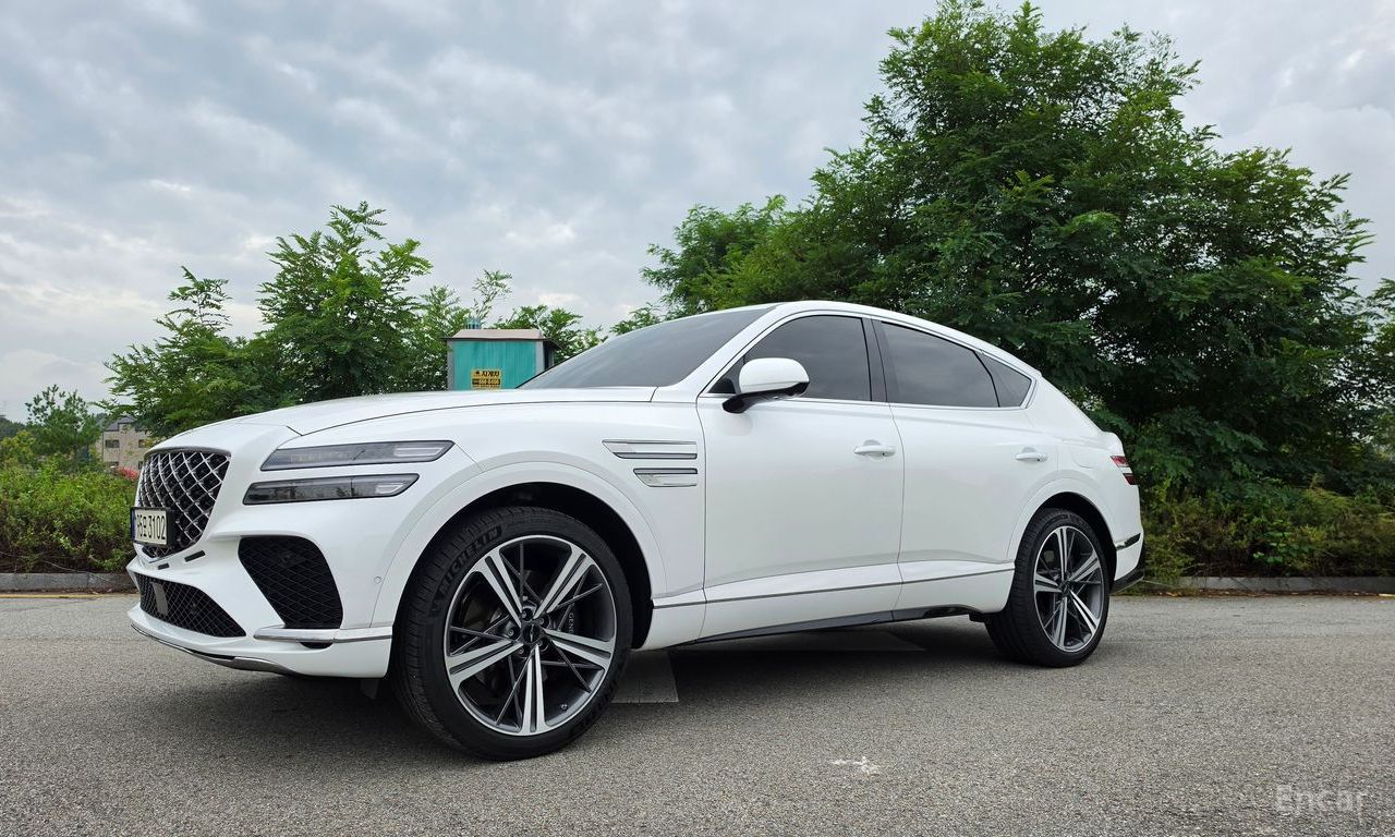 Genesis GV80