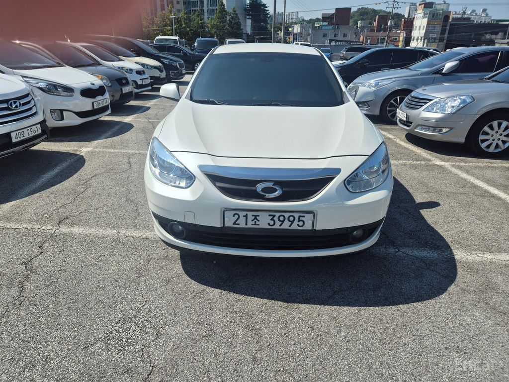 Renault SM3
