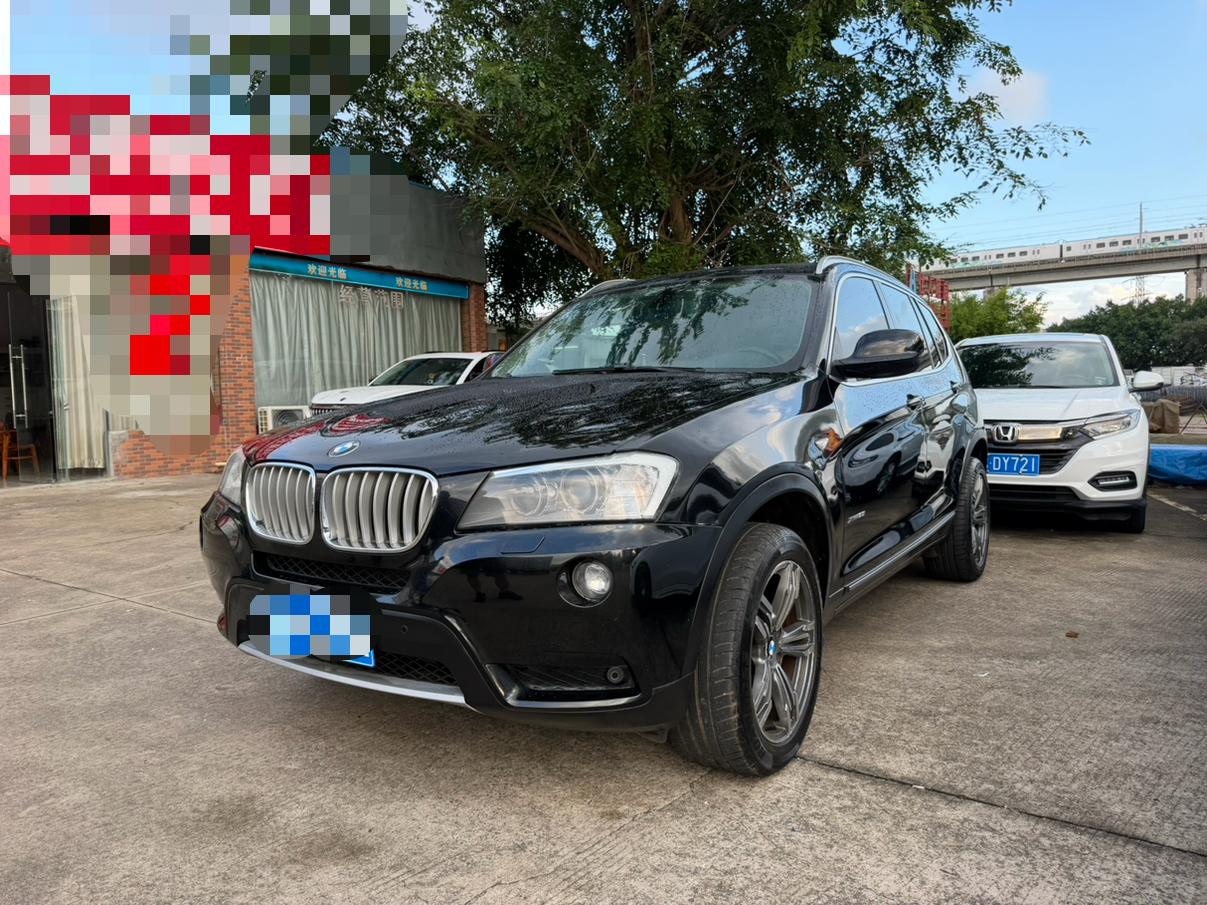 BMW X3
