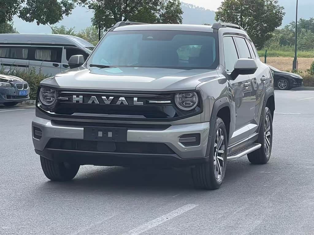 Haval Dargo PLUS