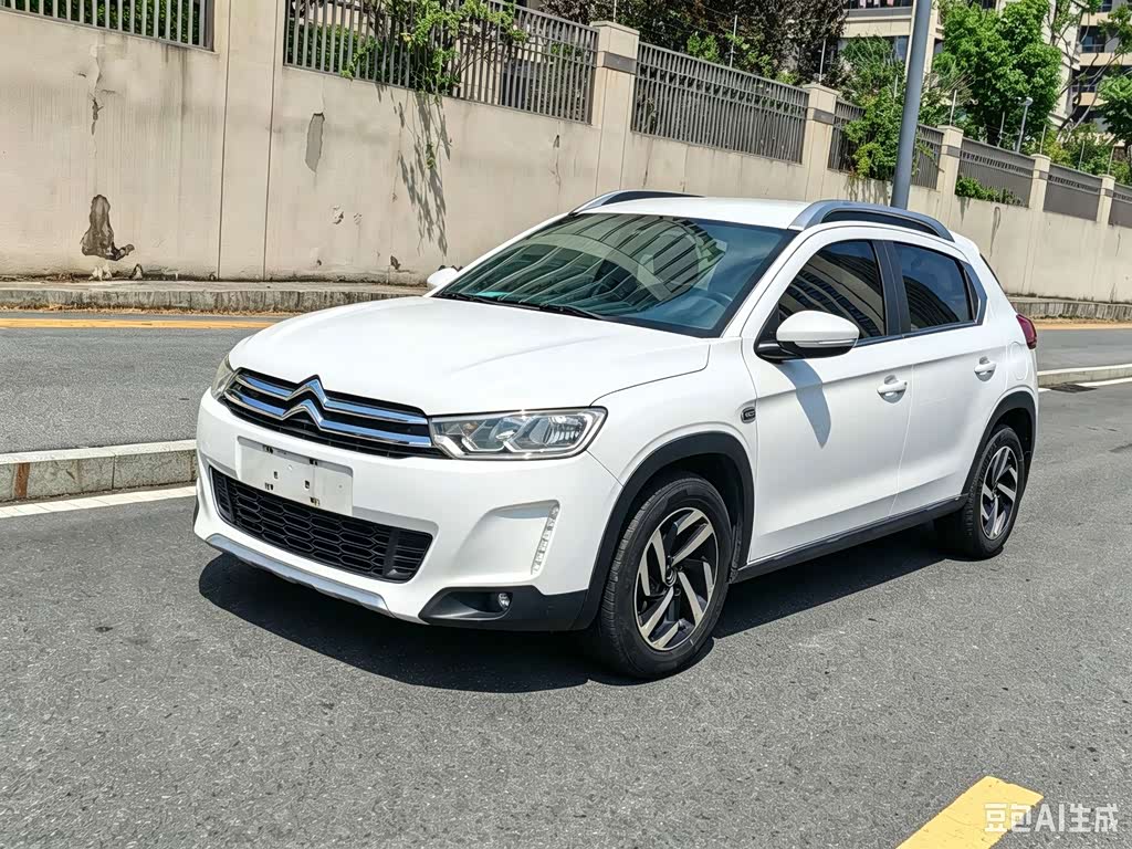 Citroen C3-XR