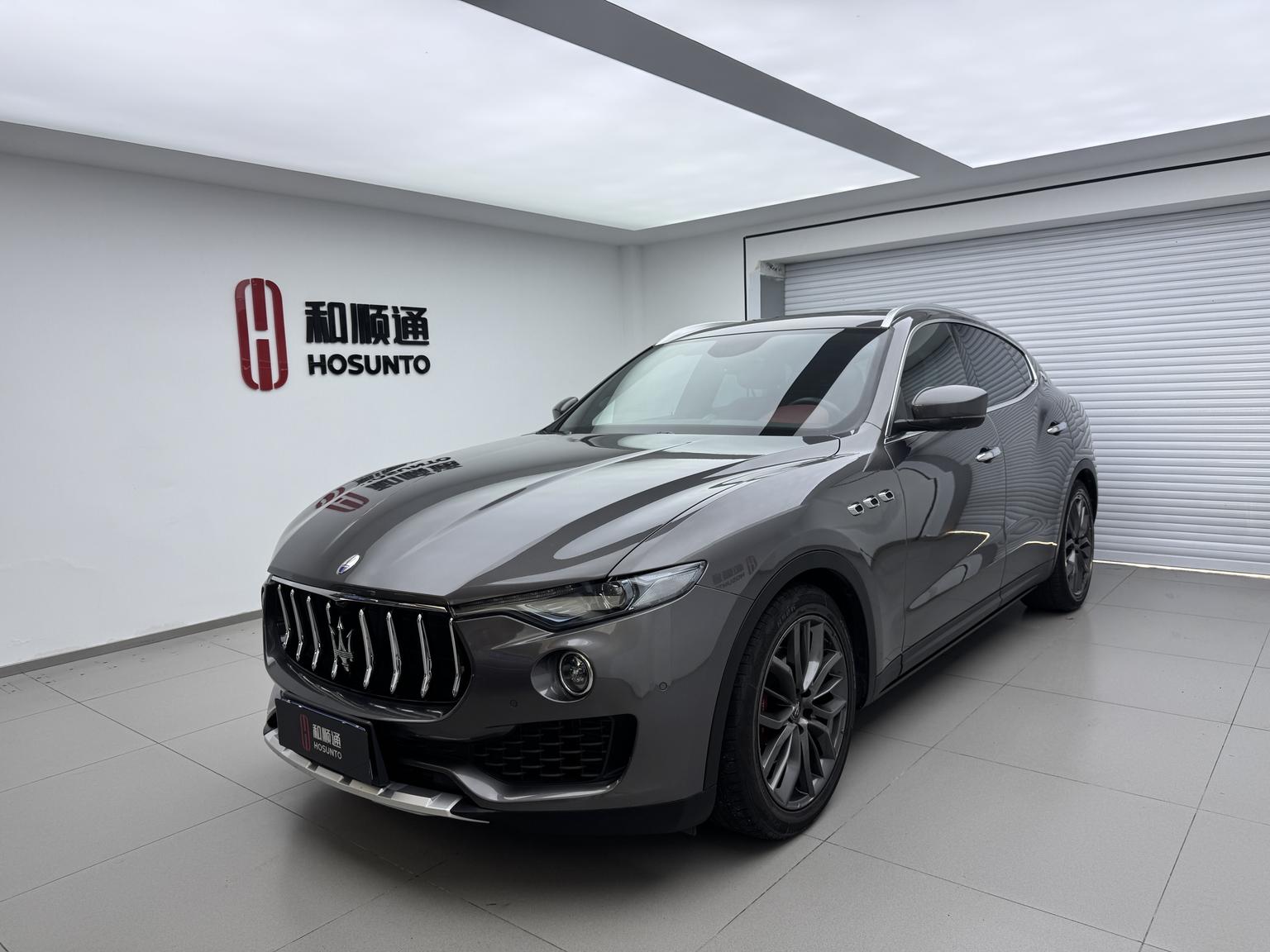 Maserati Levante