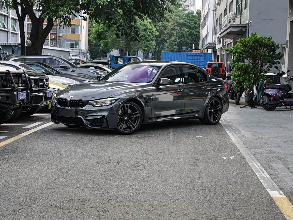 BMW M3