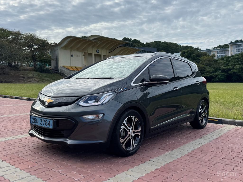 Chevrolet Bolt