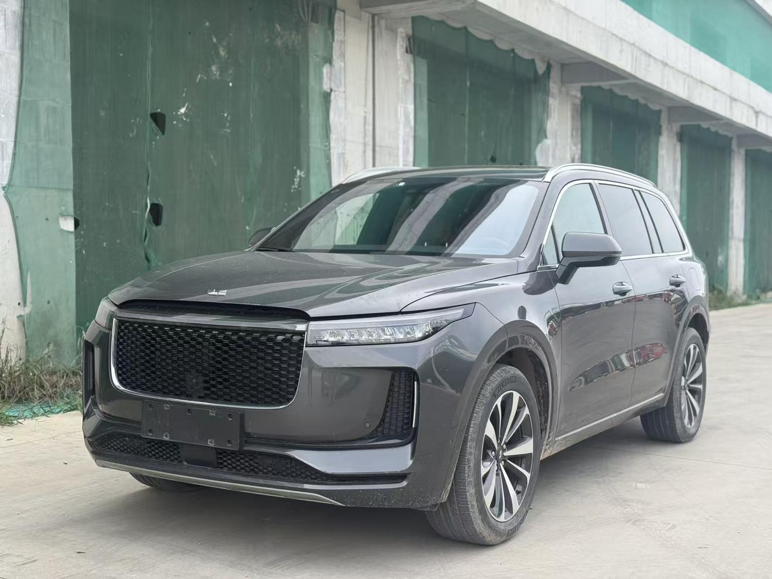 Li Auto ONE