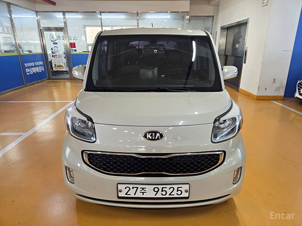 Kia Ray