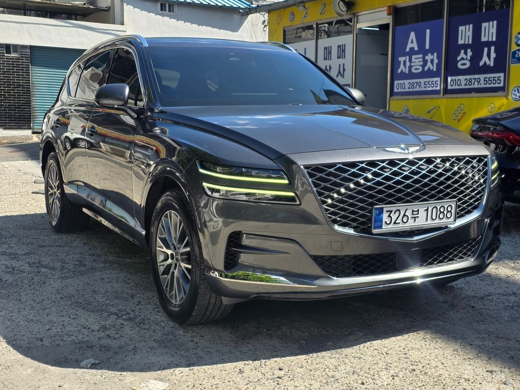 Genesis GV80