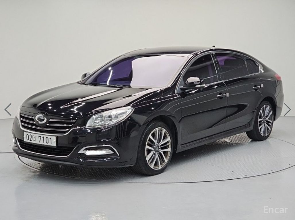 Renault SM7