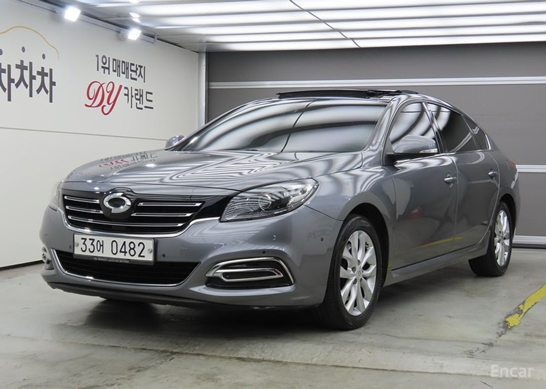 Renault SM7