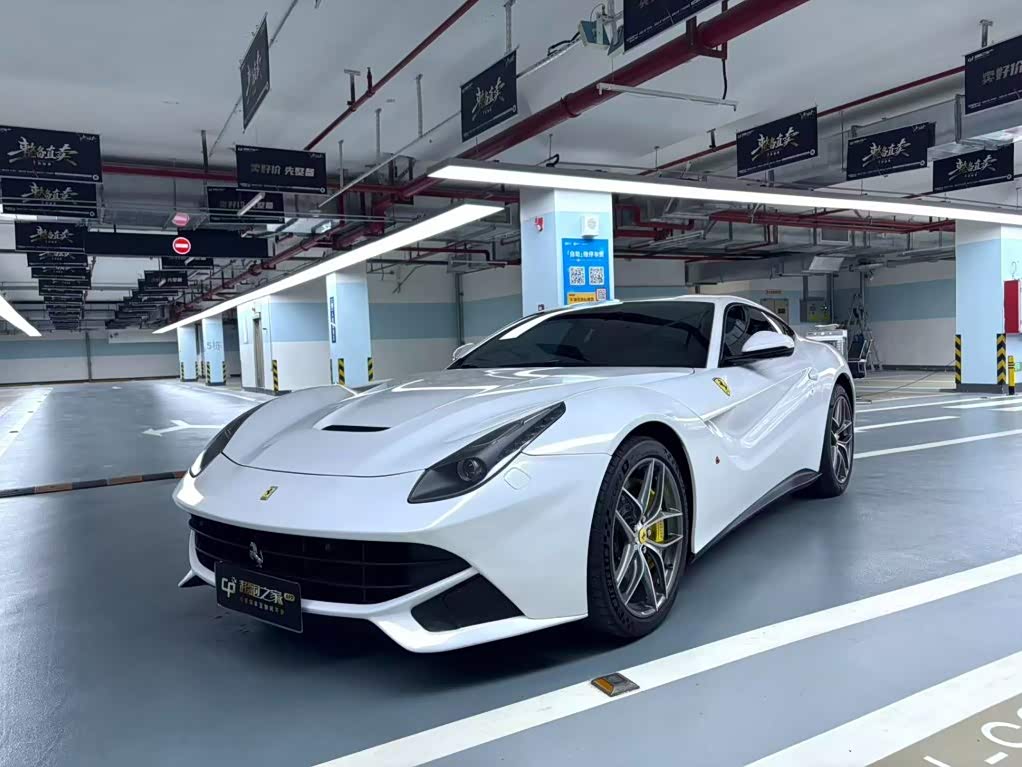 Ferrari F12berlinetta