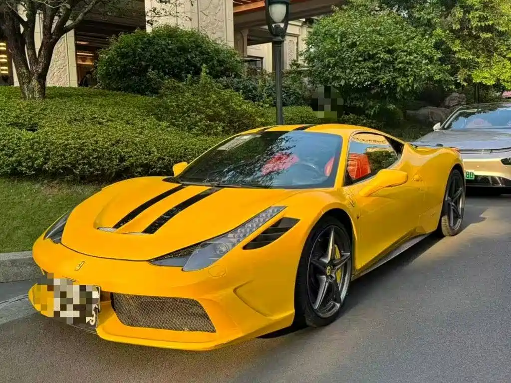 Ferrari 458
