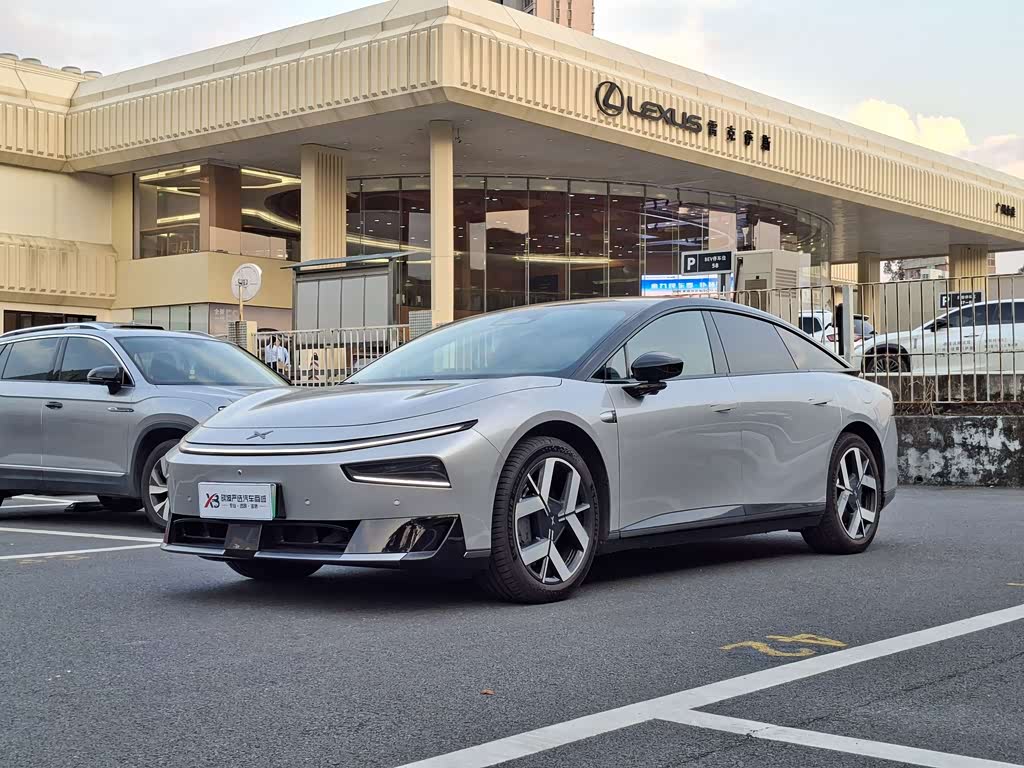 Xpeng P7