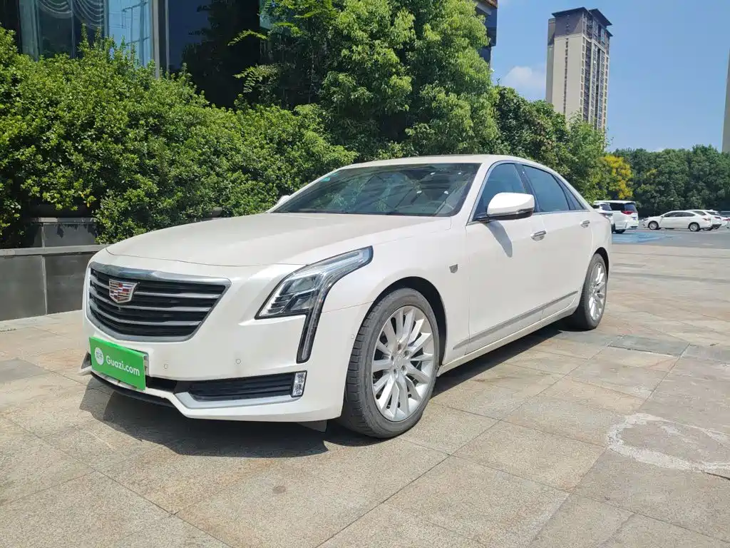 Cadillac CT6