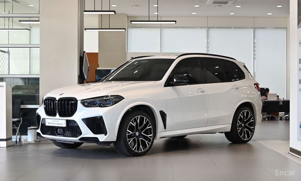 BMW X5M