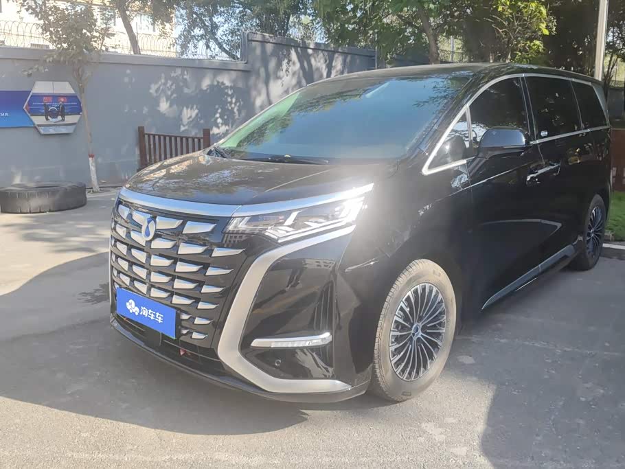 Denza D9