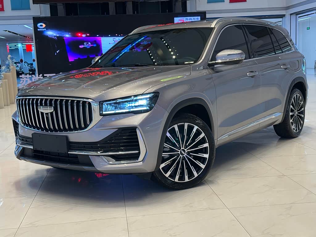 Geely Monjaro