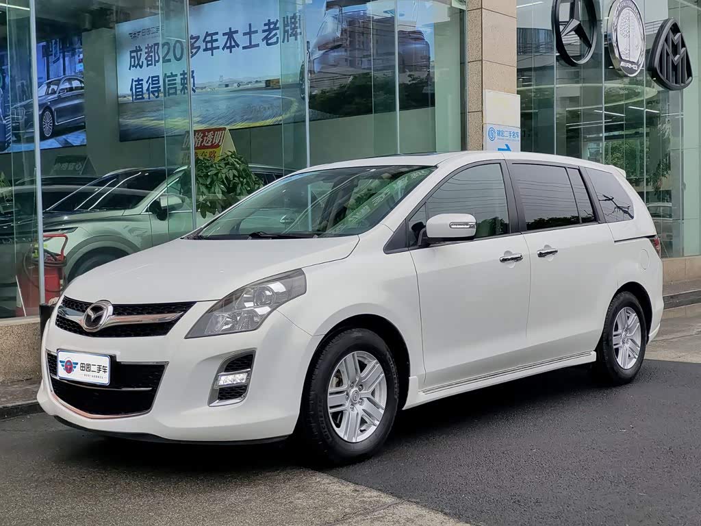 Mazda 8