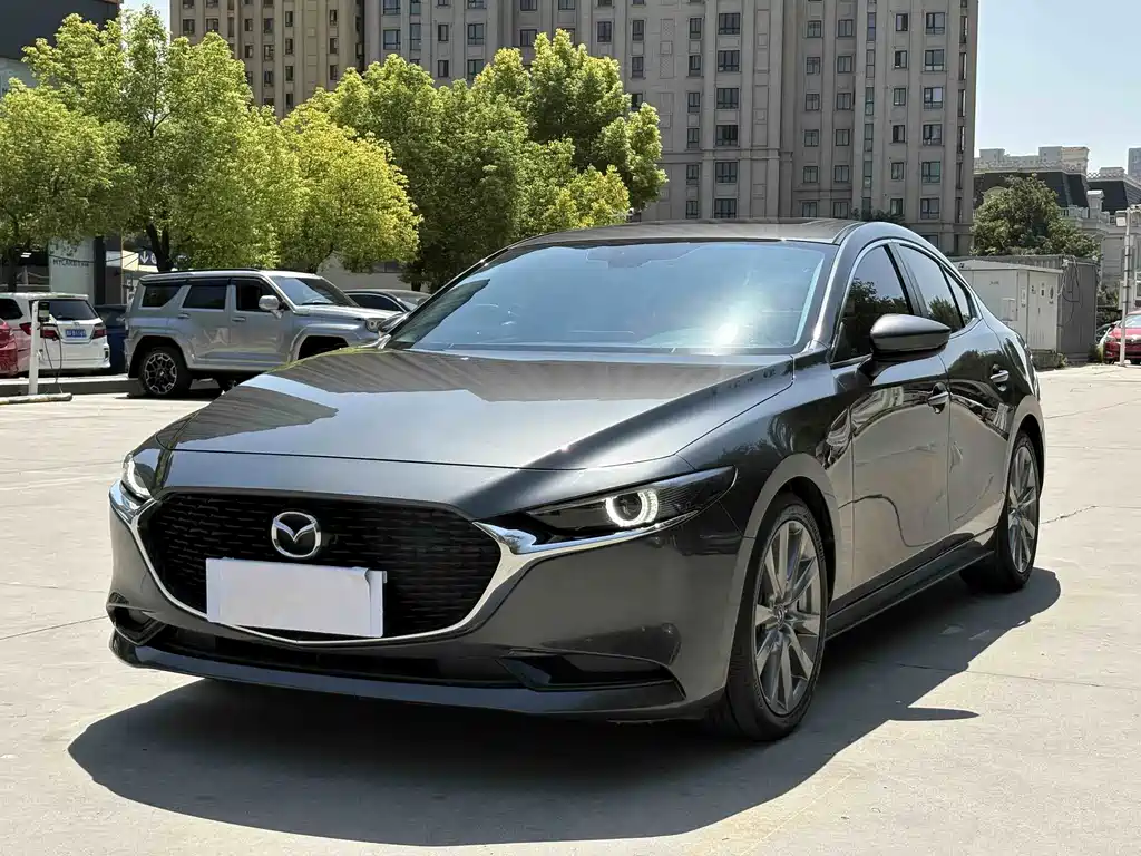 Mazda Mazda3