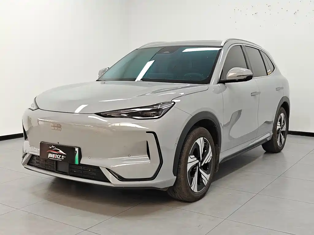 Geely Galaxy Galaxy E5