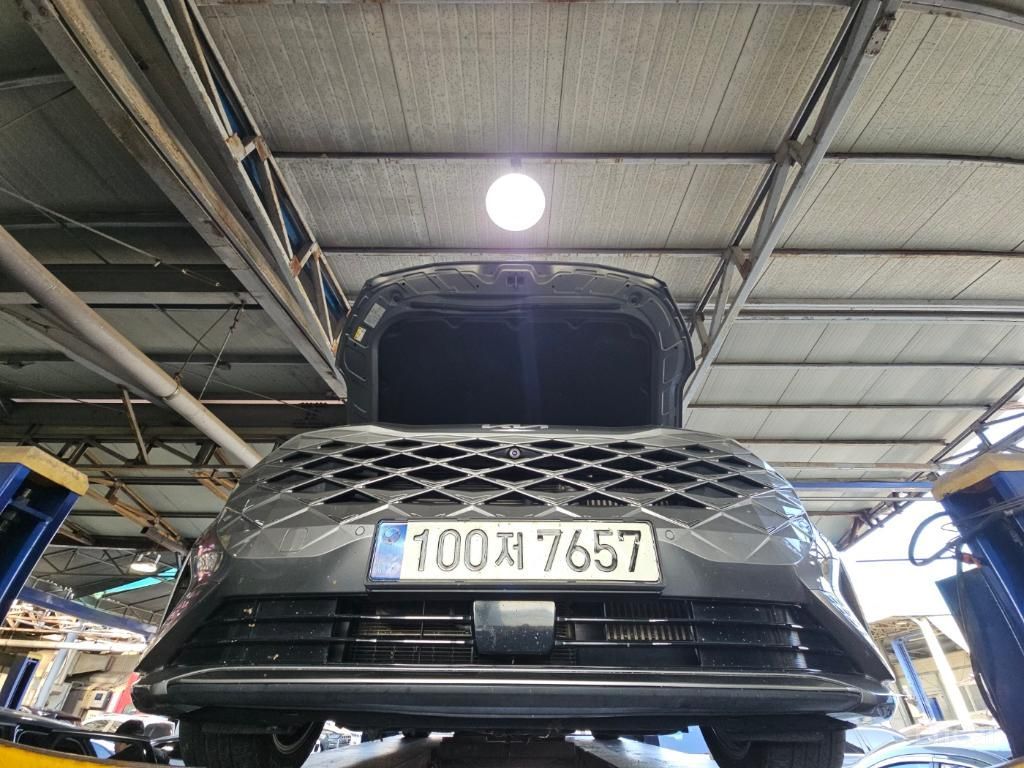 Kia K8