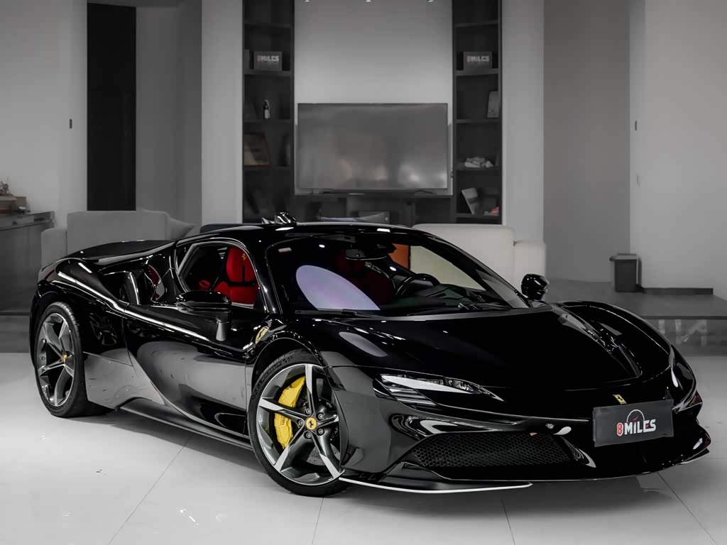 Ferrari SF90