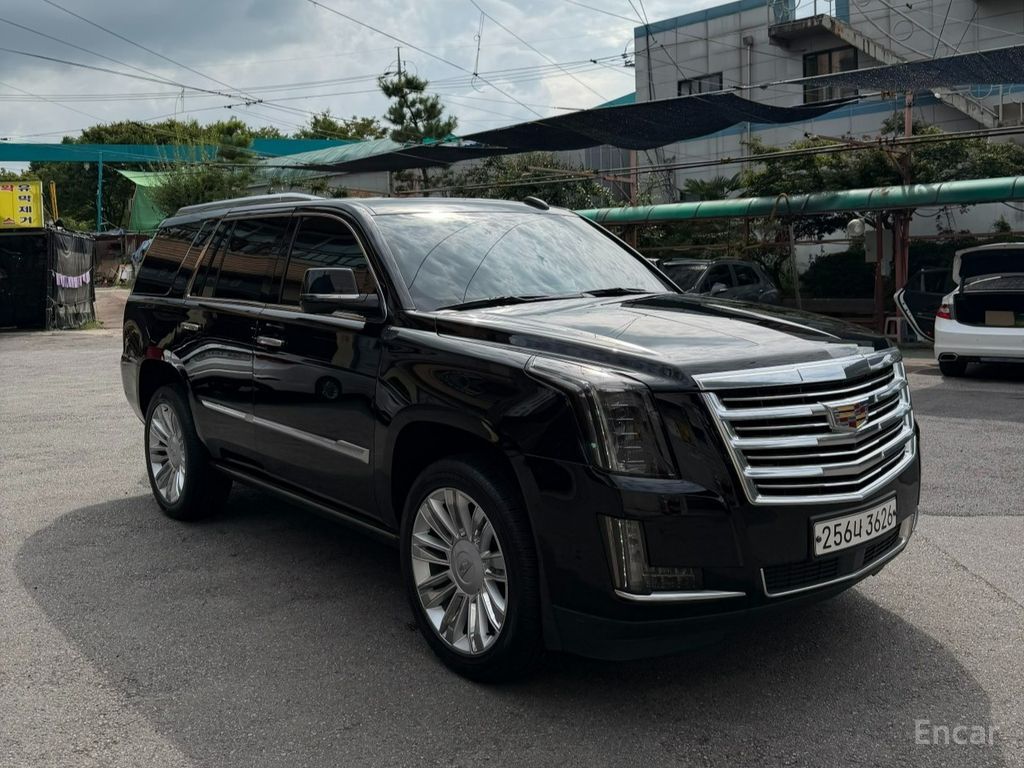 Cadillac Escalade