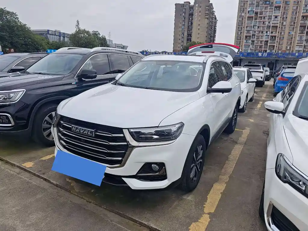 Haval H6