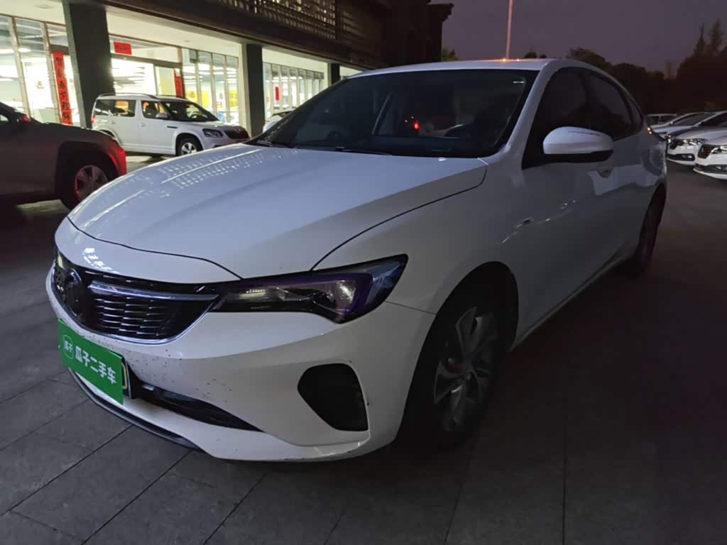 Buick Verano