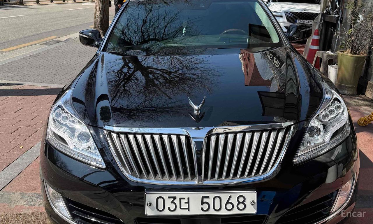 Hyundai Equus