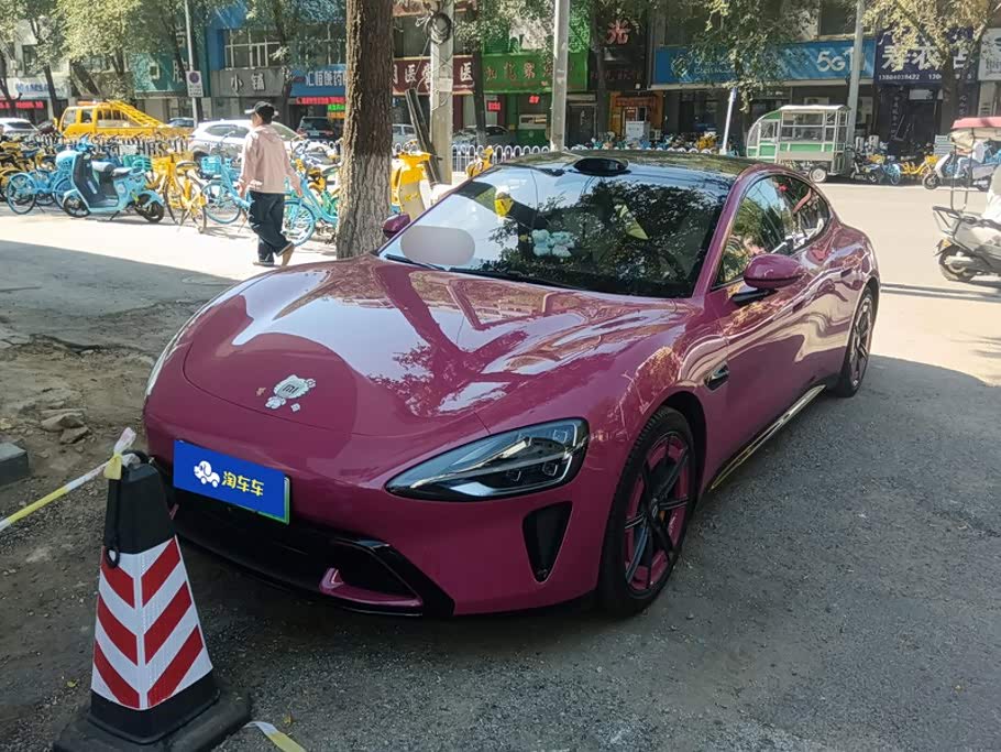 Xiaomi SU7