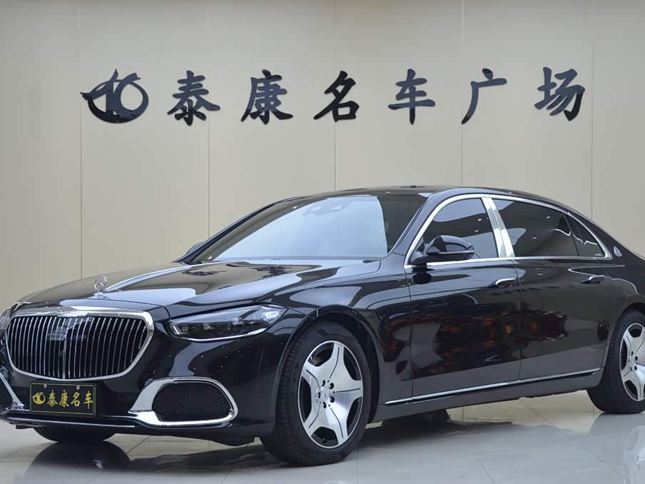 Mercedes-Benz Maybach S-Class