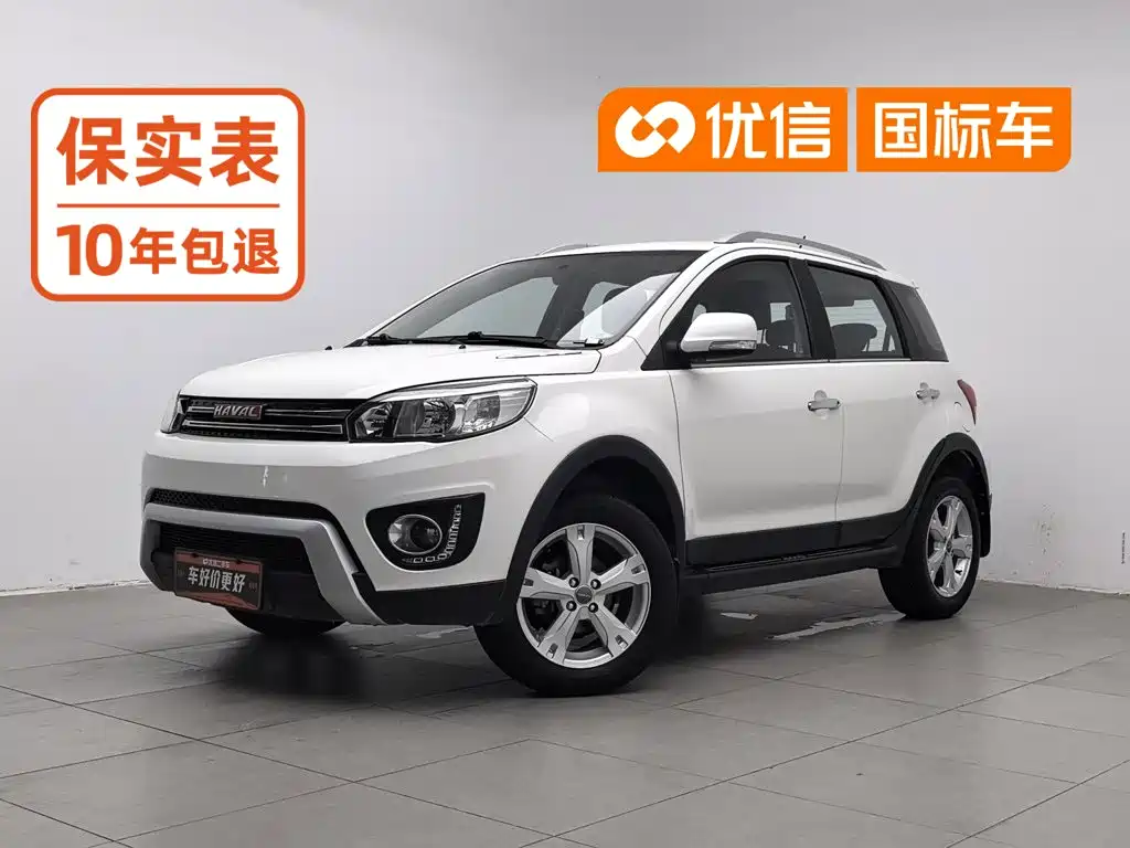 Haval H1