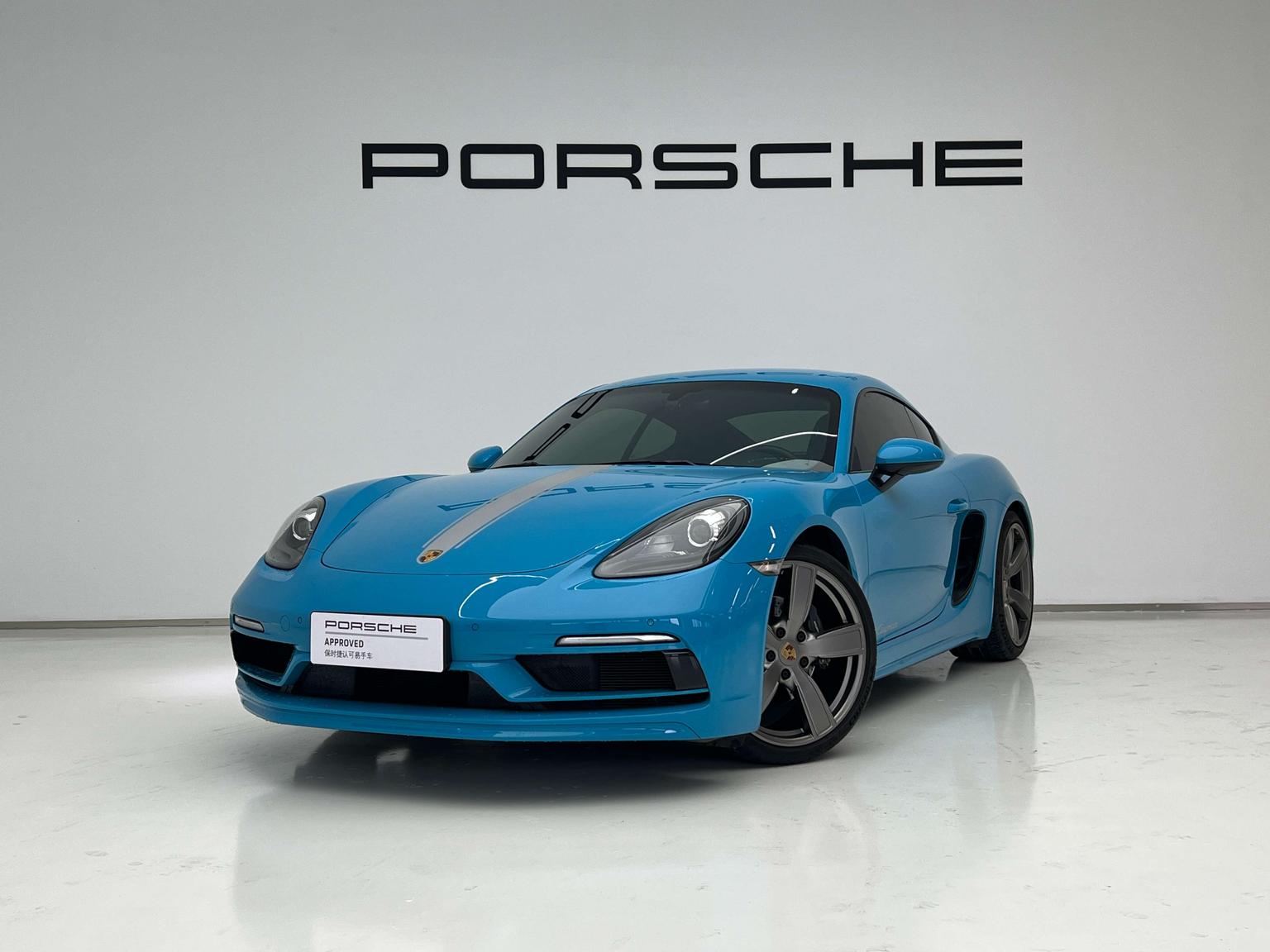 Porsche 718